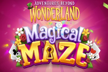 Adventures Beyond Wonderland Magical Maze slot