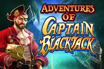 Adventures of Captain Blackjack slot