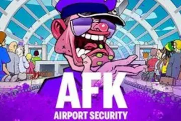 AFK Airport Security slot
