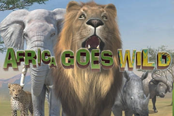 Africa Goes Wild slot