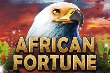 African Fortune slot