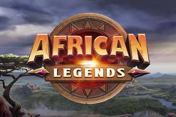 African Legends slot