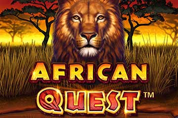 African Quest slot