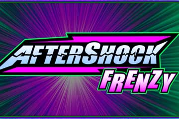 Aftershock Frenzy slot