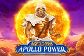 Age of the Gods Apollo Power slot