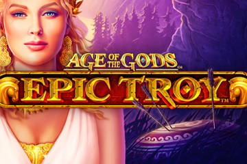 Age of the Gods Epic Troy slot