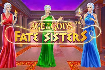Age of the Gods Fate Sisters slot