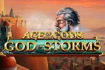 Age of the Gods God of Storms slot