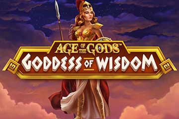 Age of the Gods Goddess of Wisdom slot