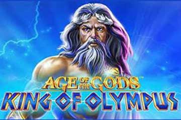 Age of the Gods King of Olympus slot