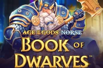 Age of the Gods Norse Book of Dwarfs slot