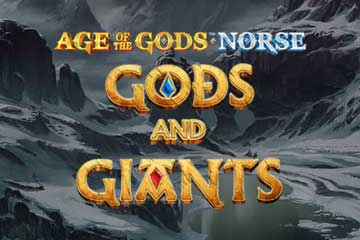 Age of the Gods Norse Gods and Giants slot