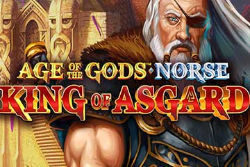 Age of the Gods Norse King of Asgard slot