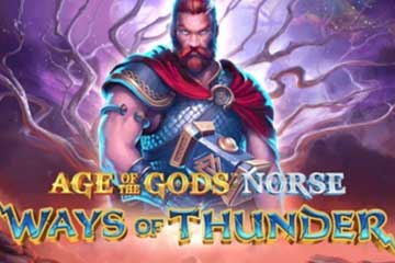 Age of the Gods Norse Ways of Thunder slot