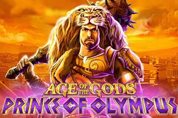 Age of the Gods Prince of Olympus slot
