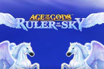 Age of the Gods Ruler of the Sky slot