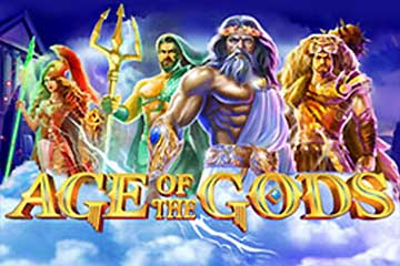 Age of the Gods slot