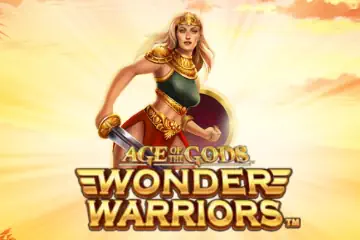Age of the Gods Wonder Warriors slot