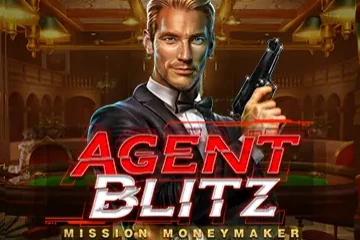 Agent Blitz Mission Moneymaker slot