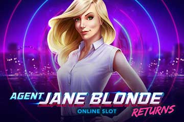 Agent Jane Blonde Returns slot