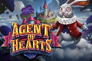 Agent of Hearts slot