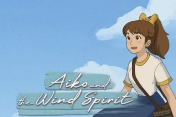 Aiko and the Wind Spirit slot
