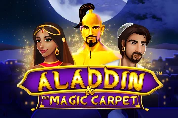 Aladdin and the Magic Carpet slot