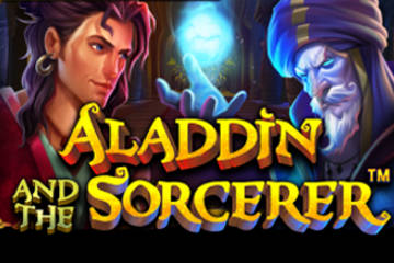 Aladdin and the Sorcerer slot