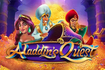 Aladdins Quest slot