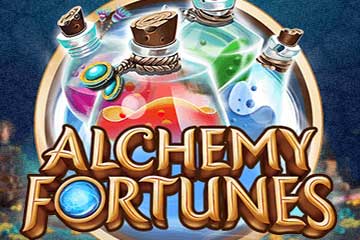 Alchemy Fortunes slot