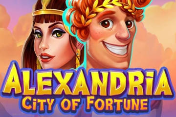 Alexandria City of Fortune slot
