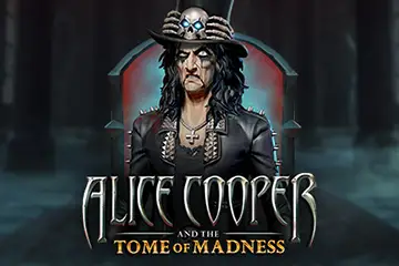 Alice Cooper Tome of Madness slot