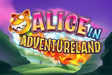 Alice in Adventureland slot