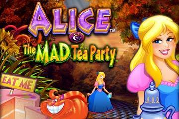 Alice and the Mad Tea Party slot