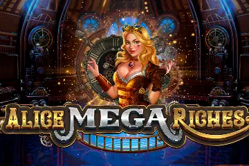 Alice Mega Riches slot