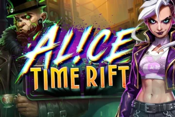 Alice Time Rift slot