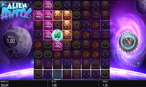 Alien Antix slot