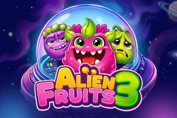 Alien Fruits 3 slot
