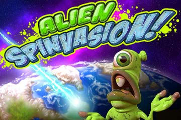 Alien Spinvasion slot