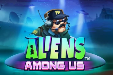 Aliens Among Us slot