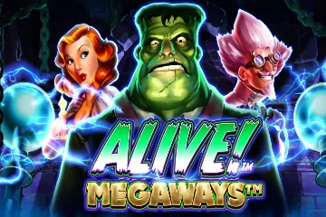 Alive Megaways slot