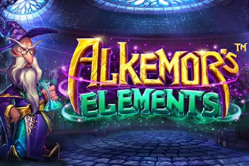 Alkemors Elements slot