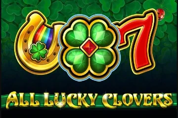 All Lucky Clovers slot