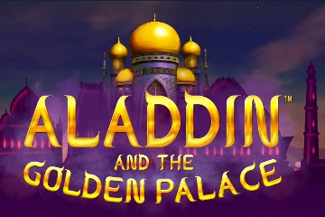 Alladin And The Golden Palace slot