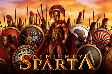 Almighty Sparta slot