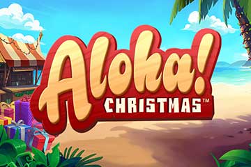 Aloha Christmas slot