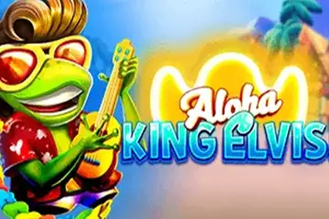 Aloha King Elvis slot