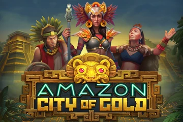Amazon City of Gold slot