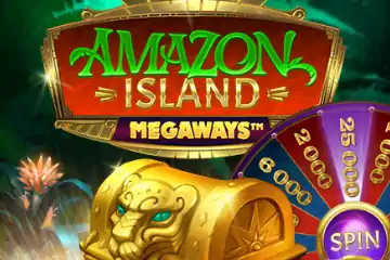 Amazon Island Megaways slot