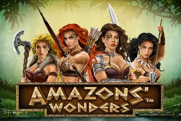Amazons Wonders slot